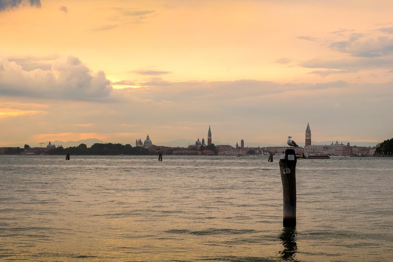 B&B Acqua Azzurra Venezia Esterno foto