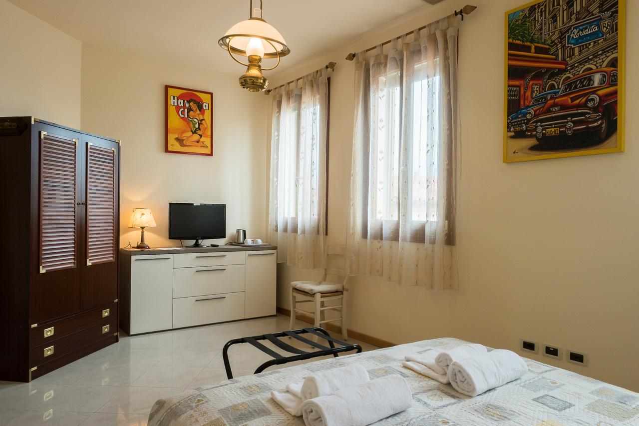 B&B Acqua Azzurra Venezia Esterno foto