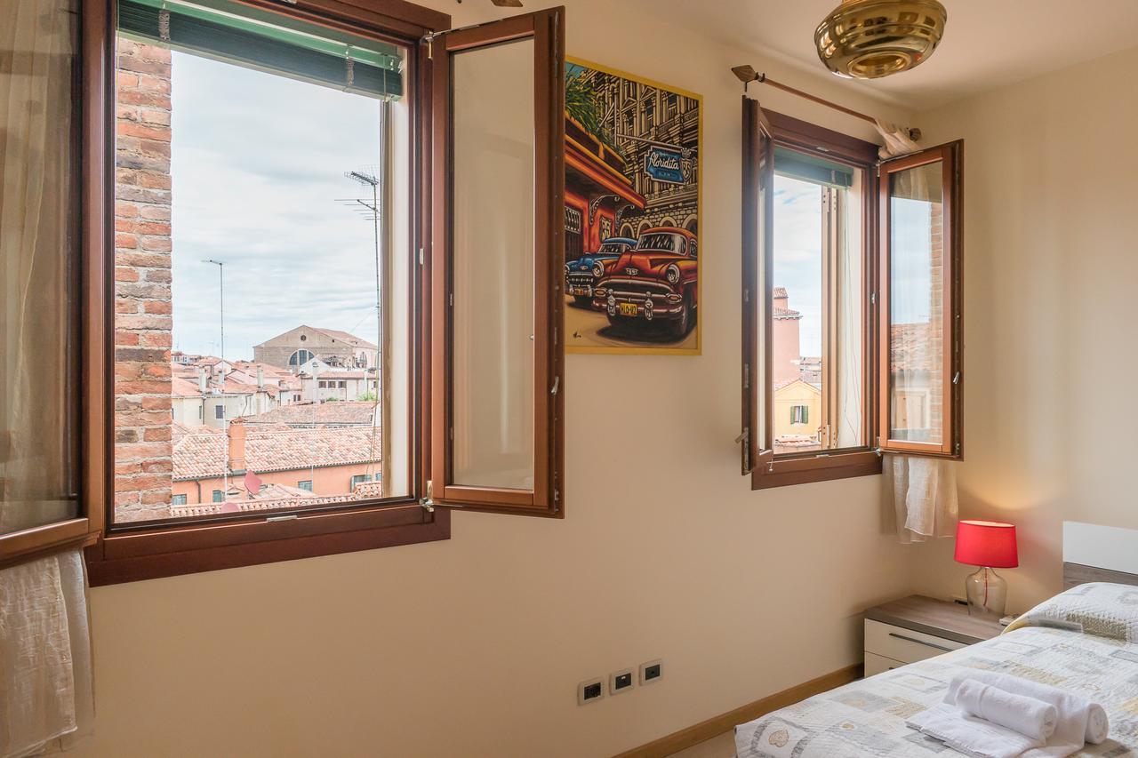 B&B Acqua Azzurra Venezia Esterno foto