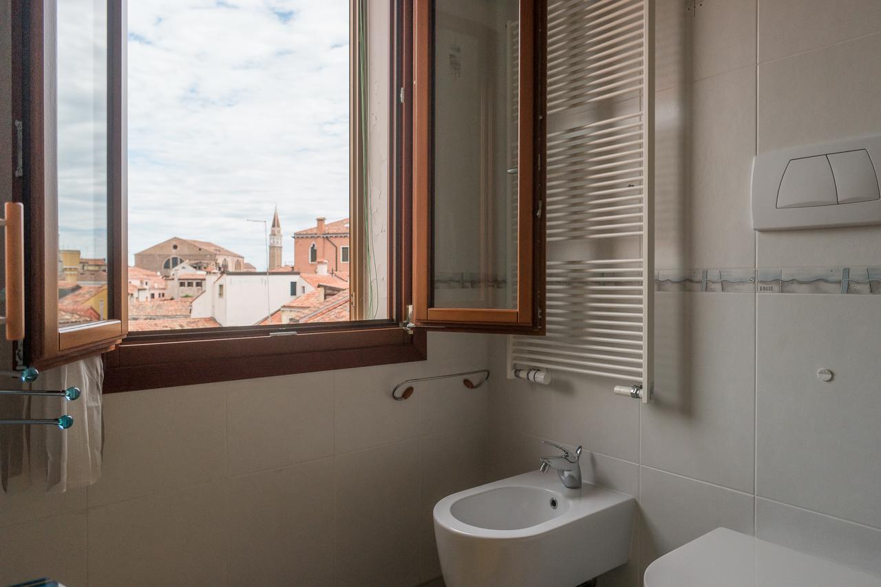 B&B Acqua Azzurra Venezia Esterno foto