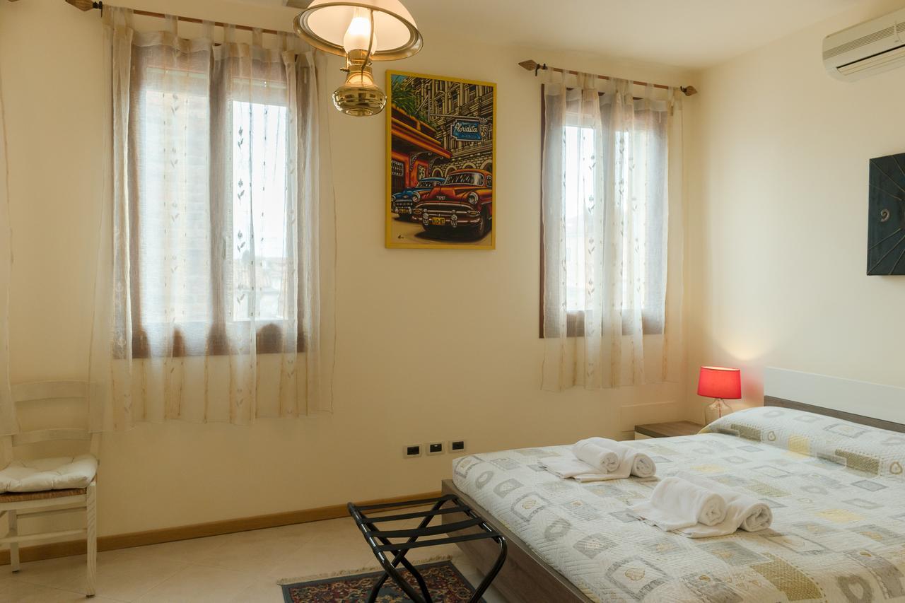 B&B Acqua Azzurra Venezia Esterno foto